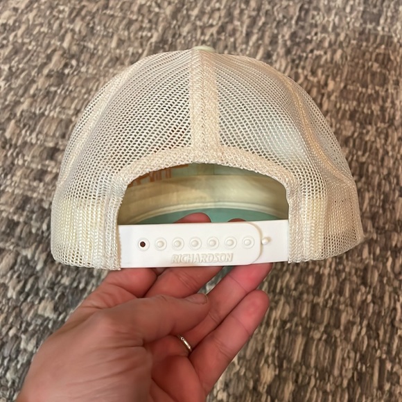 Woman’s western agriculture structured hats - Picture 7 of 7